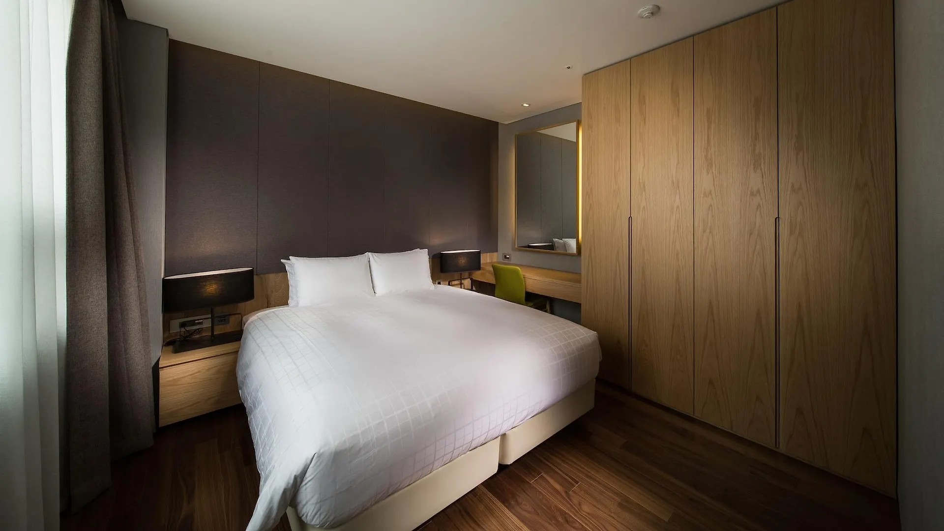 The Annex Hotel 예례동